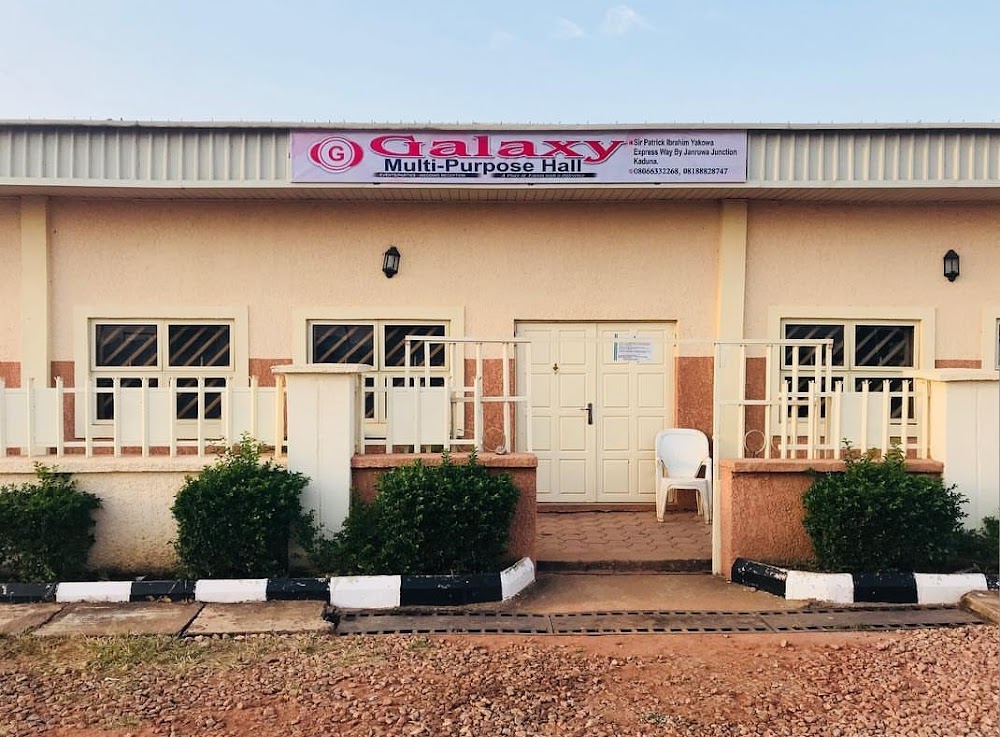 GALAXY MULTIPURPOSE HALL - wedding venue in Kaduna